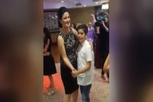Cani babanın katlettiği Yiğitcan'dan geriye bu g&ouml;r&uuml;nt&uuml;ler kaldı