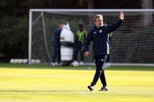 Aykut Kocaman Samandıra'da