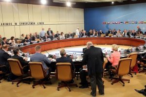 NATO savunma bakanları Br&uuml;ksel'de toplanıyor