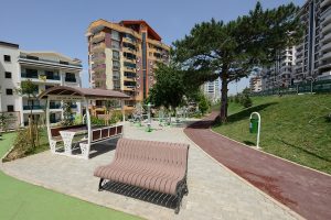 Bursa Yıldırım'a yeni sosyal donatı alanları
