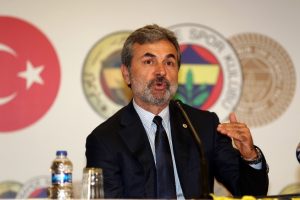 Fenerbah&ccedil;e'den "Aykut Kocaman" a&ccedil;ıklaması