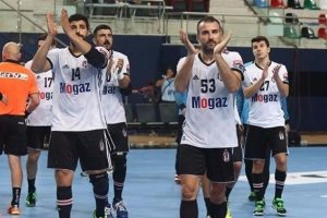 Beşiktaş Mogaz deplasmanda galip!