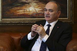 Bakan &Ouml;zl&uuml;: Can g&uuml;venliği cam filminden daha &ouml;nemli