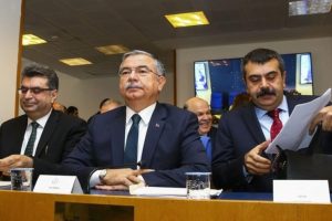 Bakan Yılmaz: Nitelikli okullar sınavla &ouml;ğrenci alan okullar
