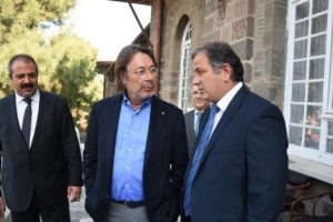 G&ouml;ztepe'de Sepil'den sert tepki