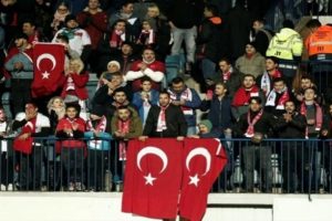 Romanya-T&uuml;rkiye ma&ccedil;ının bilet teslimat noktası belli oldu