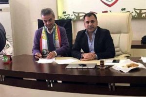 Amedspor'da Ahmet Akcan d&ouml;nemi