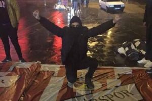 Nevşehirspor'dan tepki