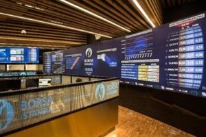 Borsa g&uuml;n&uuml; d&uuml;ş&uuml;şle tamamladı