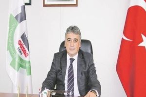 Anadolu Markalar Birliği Bursa Şube Başkanı Yunus Aydın oldu