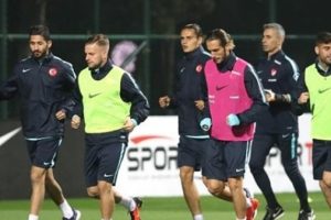 A Milliler Romanya sınavına hazır