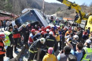 Bursa'da 7 kişinin &ouml;ld&uuml;ğ&uuml; kazada, otob&uuml;s s&uuml;r&uuml;c&uuml;s&uuml;ne 10 yıl hapis