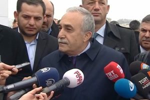 Fakıbaba'dan Kılı&ccedil;daroğlu'na yanıt