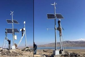 Sınıra kuruluyor: Test aşamasında...