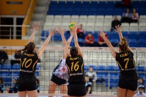 VakıfBank'tan Avrupa'da iyi başlangı&ccedil;