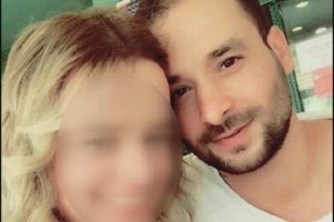 Sevgilisi ayrılmak isteyince kurşun yağdırdı...