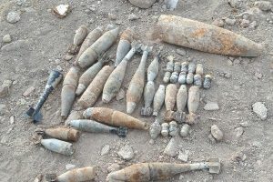 TOKİ inşaatında m&uuml;himmat bulundu