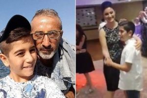 Babası tarafından &ouml;ld&uuml;r&uuml;len Yiğitcan'ın annesi konuştu