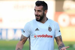 Negredo i&ccedil;in yetki yok!