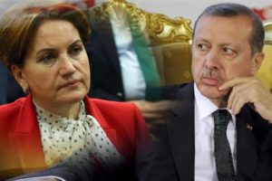 Erdoğan, Akşener'in &ouml;n&uuml;n&uuml; b&ouml;yle kesecek