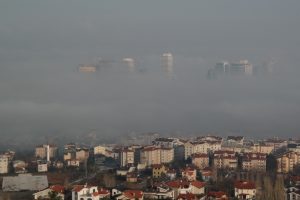 Bursa'da bug&uuml;n ve yarın hava durumu nasıl olacak? (08 Kasım 2017 &Ccedil;arşamba)