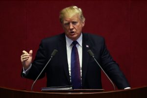 Trump, İklim Değişikliği Zirvesi'ne davet edilmedi