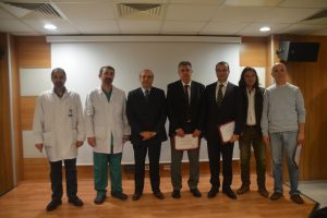 Bursa'da organ nakli paneli ger&ccedil;ekleştirildi