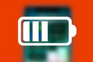 iPhone X'in pil s&uuml;resi a&ccedil;ıklandı!