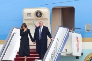 Trump Yasak Şehir'de yemek yiyen ilk yabancı lider olacak