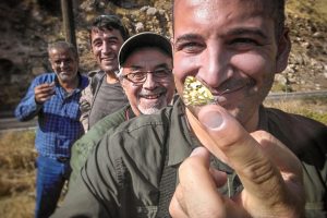 Siirt kırsalından bu kez g&uuml;zel haber geldi