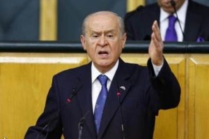 Bah&ccedil;eli: Se&ccedil;im barajı T&uuml;rkiye i&ccedil;in &ccedil;ok ağır