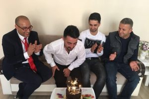 Bursa Yıldırım'da engelliler yalnız değil
