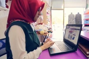 Engelliler hibe desteği ile kendi işlerinin patronu oluyor