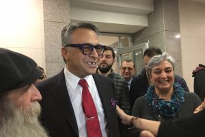Barbaros Şansal'ın cezası onandı
