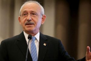 Kemal Kılı&ccedil;daroğlu Strasbourg'ta
