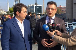Cem K&uuml;&ccedil;&uuml;k ve Fuat Uğur S&ouml;zc&uuml; davasında ifade verdi
