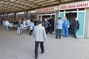 &Ccedil;avuşoğlu'ndan Bursa'daki patlamaya ilişkin a&ccedil;ıklama