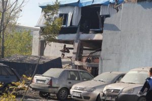 Bursa'daki fabrikada korkun&ccedil; patlama! M&uuml;fettiş g&ouml;revlendirildi