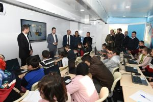 Bursa Yıldırım'da g&uuml;&ccedil; birliği