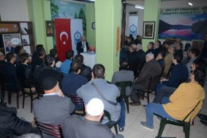 Bursa Yıldırımlılar k&ouml;kleriyle buluşuyor