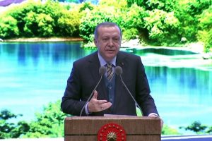 Erdoğan yeni AKM'ye karşı &ccedil;ıkan o odayı hedef aldı