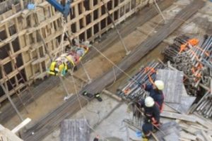 İstanbul'da beton mikseri paniği! Yaralılar var