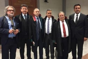S&ouml;zc&uuml; davasında tanıklar dinlendi