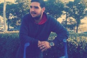 Ailesi tesad&uuml;fen &ouml;ğrendi, meslekten men edildi