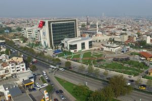 Bursa B&uuml;y&uuml;kşehir Belediyesi'nde &ouml;nemli istifa! Muhammet G&uuml;m&uuml;şsoy g&ouml;revini bıraktı