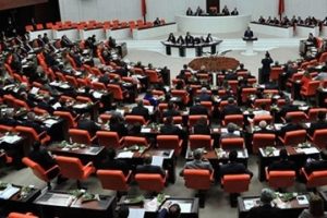 TBMM Genel Kurulu'nda Bursa'daki patlama konuşuldu
