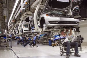 Volkswagen'in &uuml;&ccedil; iş&ccedil;isi lotodan milyonlarca euro kazandı