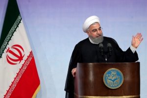 Ruhani, Suudi Arabistan'ı uyardı