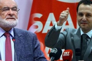 Saadet'ten Erbakan'a 'yeni parti' mesajı