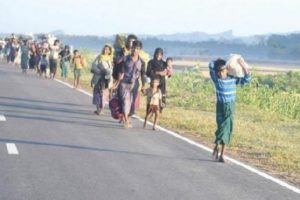 Bangladeş'te her &uuml;&ccedil; m&uuml;lteci aileden biri zorda
